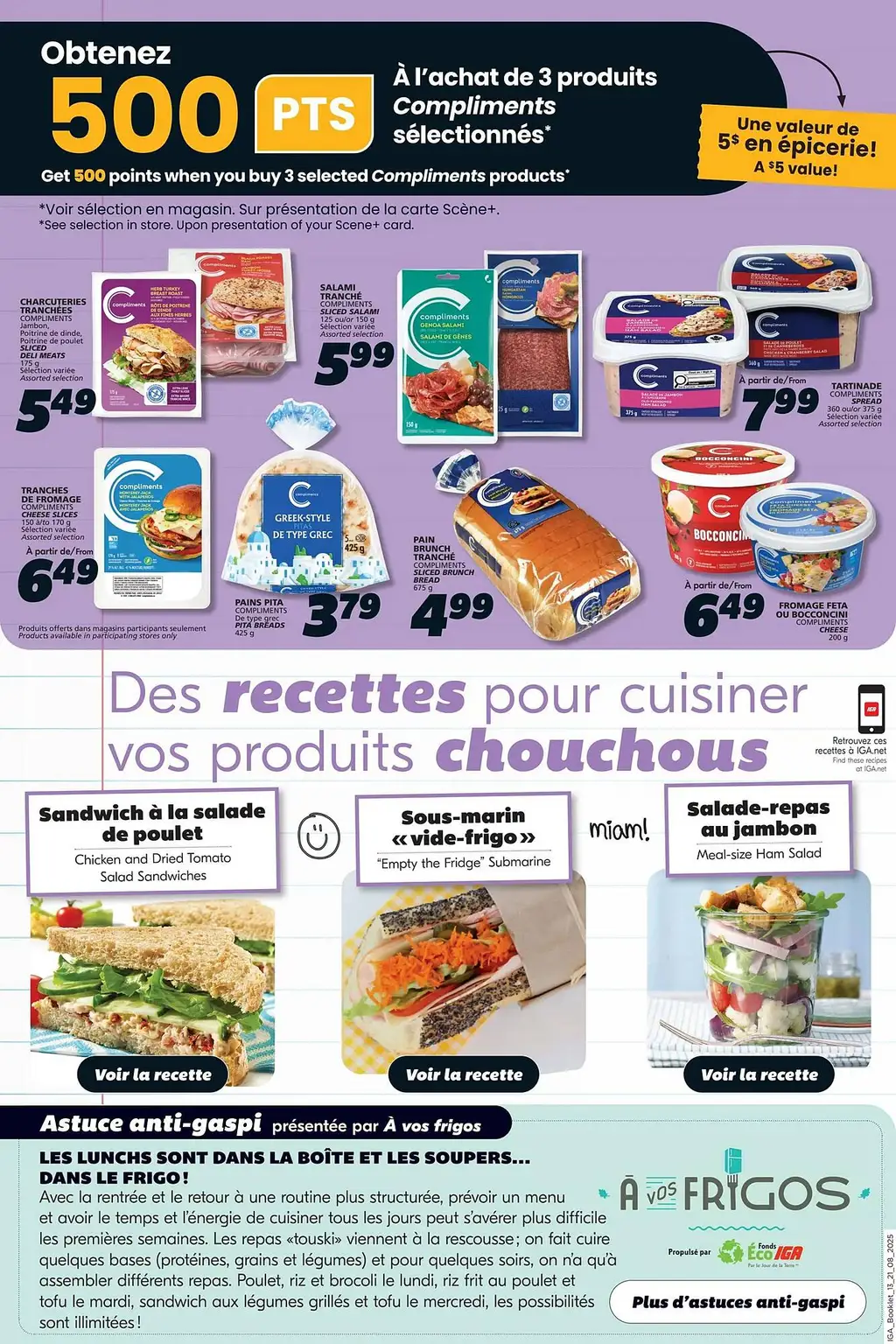 IGA Flyer - Page 5