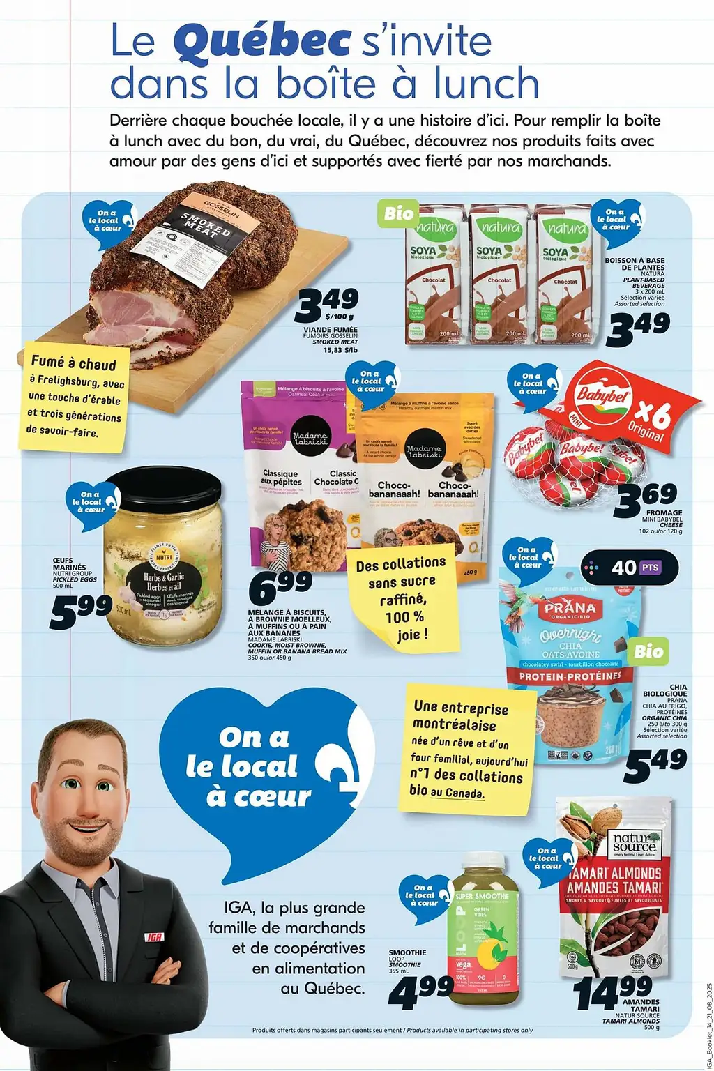IGA Flyer - Page 6