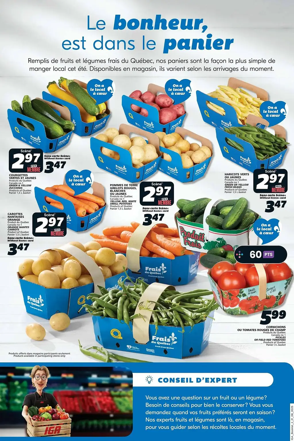 IGA Flyer - Page 2
