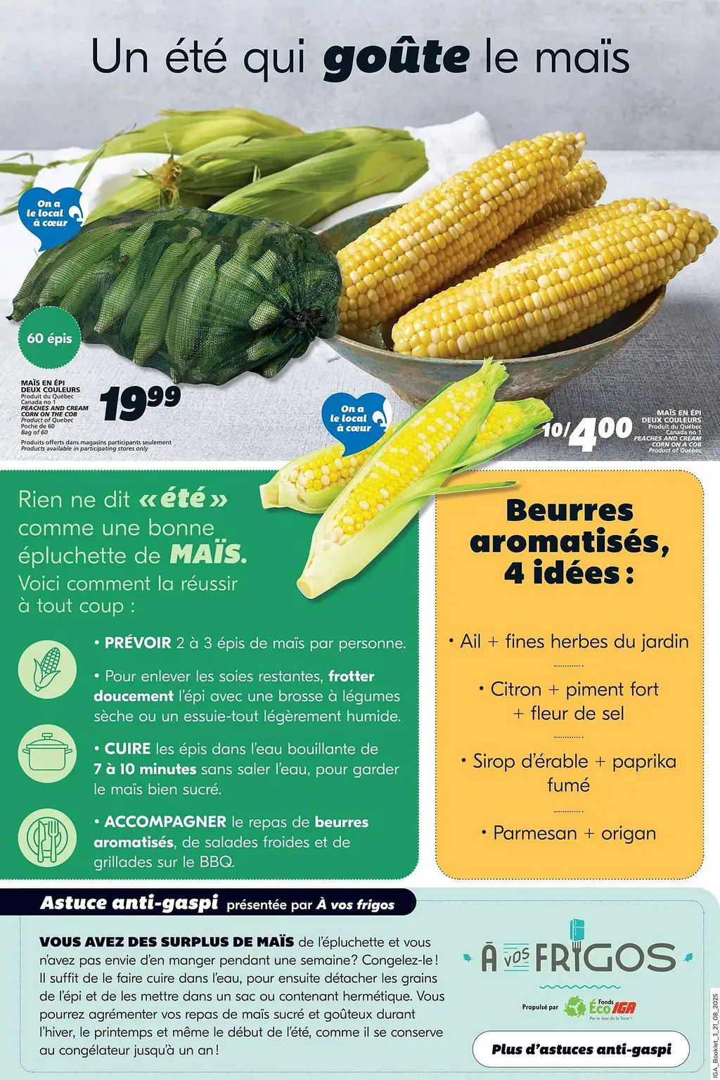 IGA Flyer - Page 3