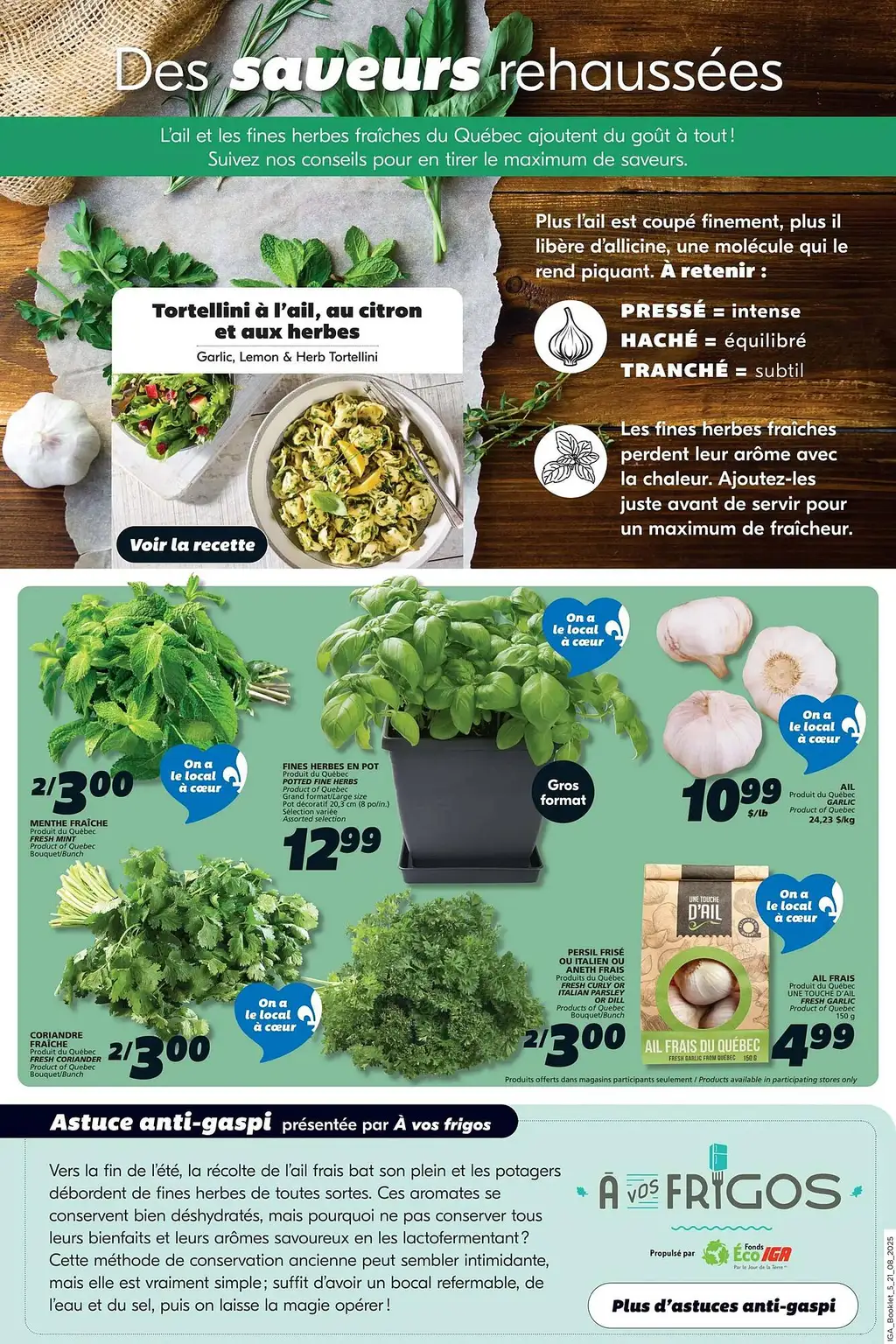 IGA Flyer - Page 5