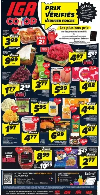 IGA Weekly Flyer