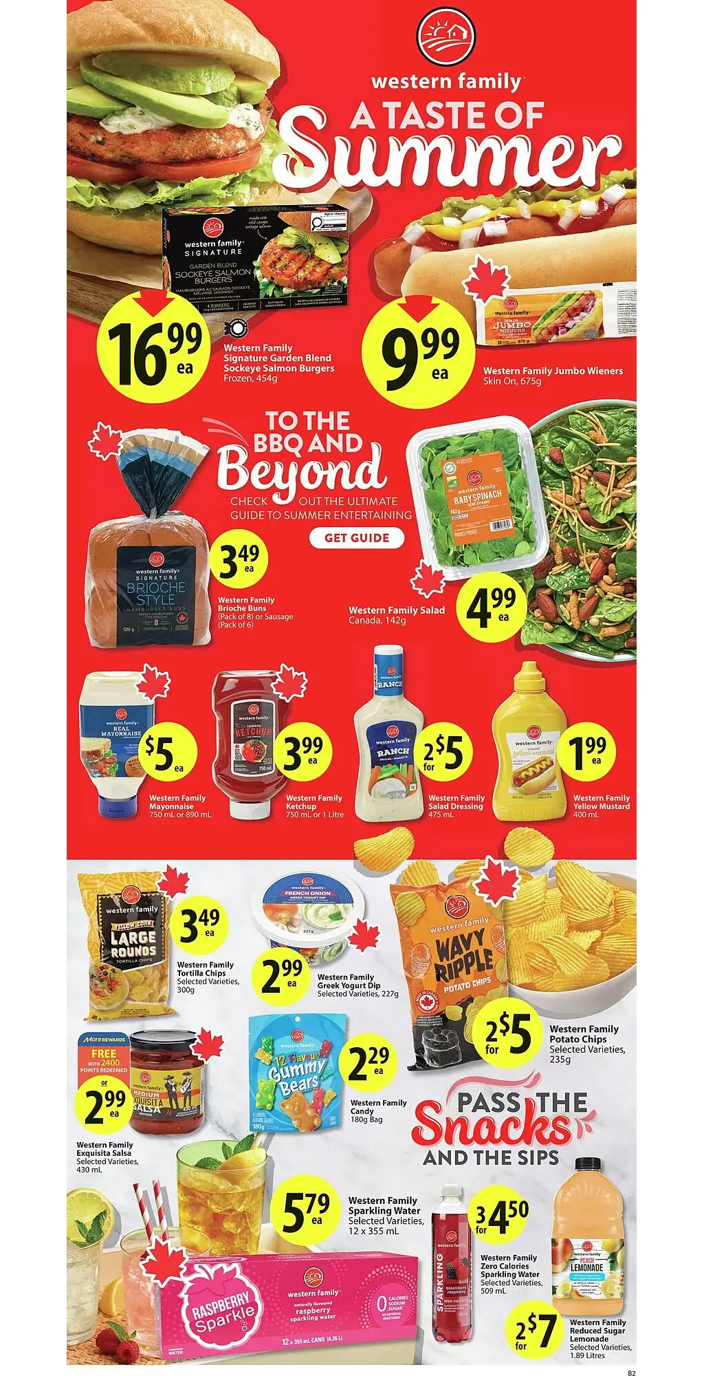 Save on Foods Weekly Flyer - Page 2