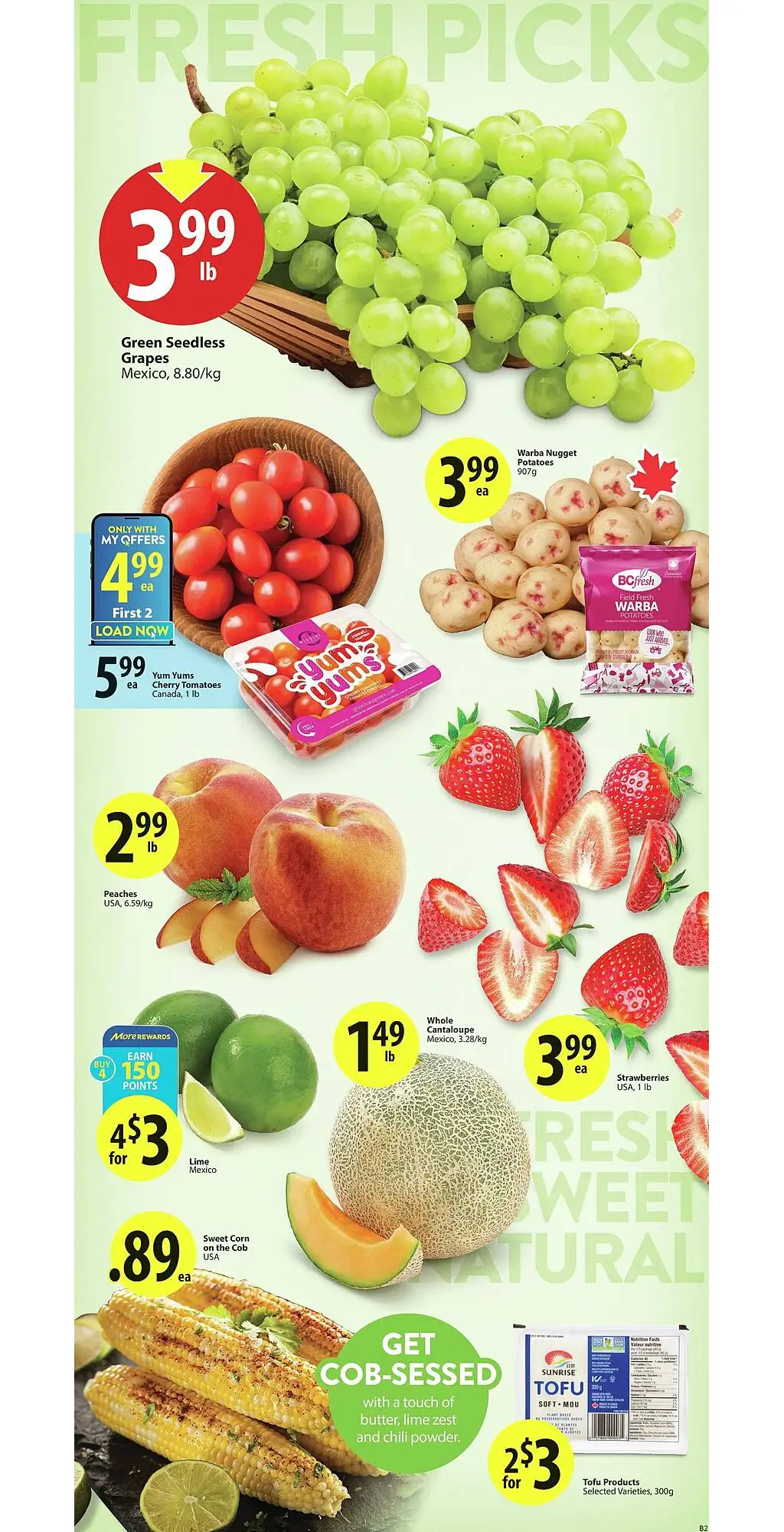 Save on Foods Weekly Flyer - Page 3