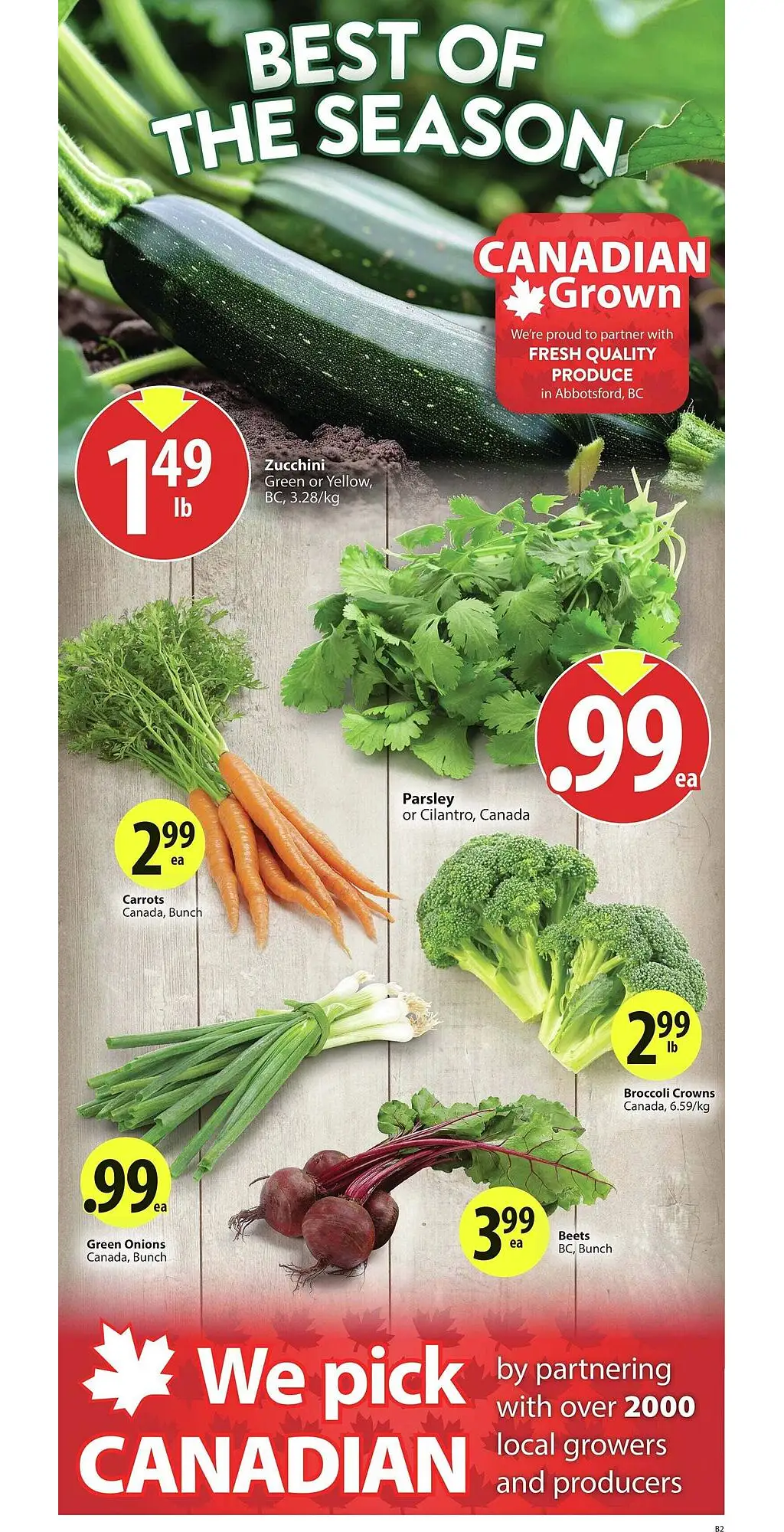 Save on Foods Weekly Flyer - Page 4