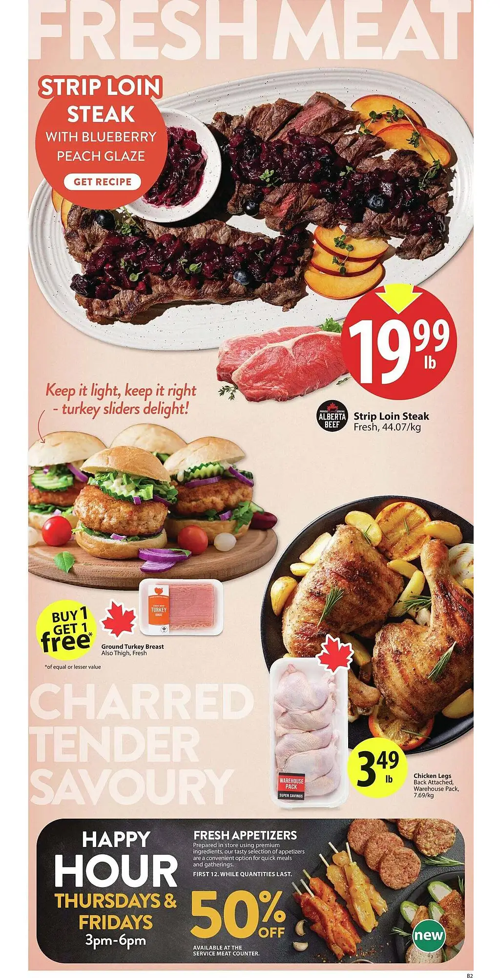 Save on Foods Weekly Flyer - Page 6