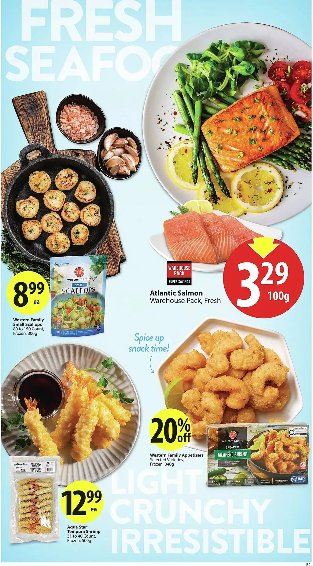 Save on Foods Weekly Flyer - Page 2