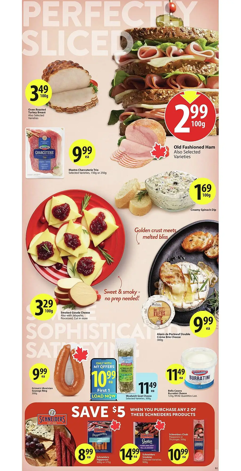 Save on Foods Weekly Flyer - Page 6