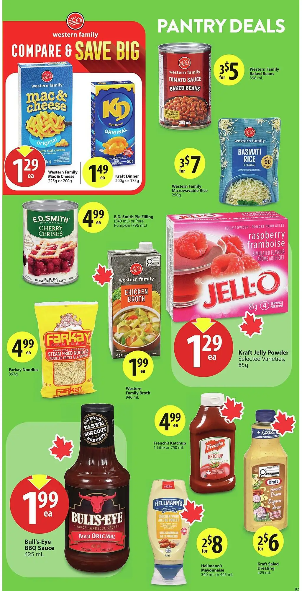 Save on Foods Weekly Flyer - Page 3