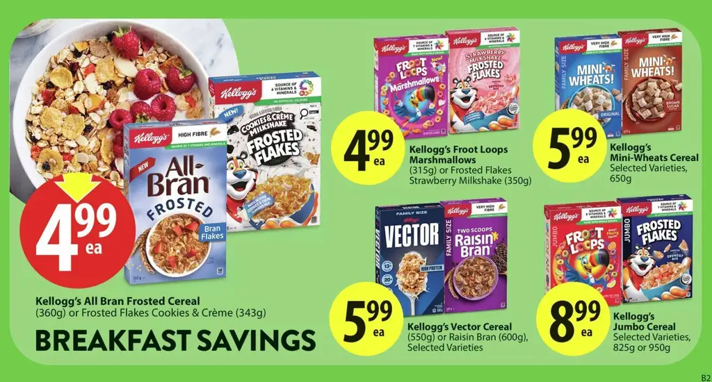 Save on Foods Weekly Flyer - Page 4