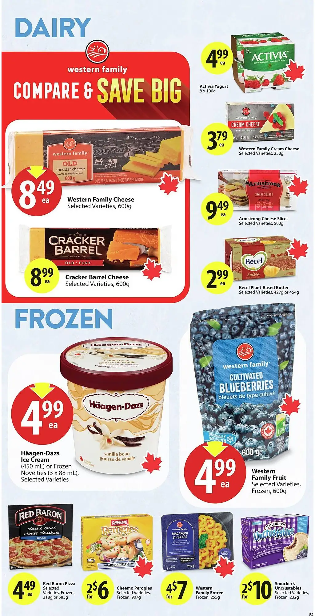 Save on Foods Weekly Flyer - Page 2