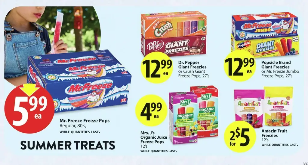 Save on Foods Weekly Flyer - Page 3