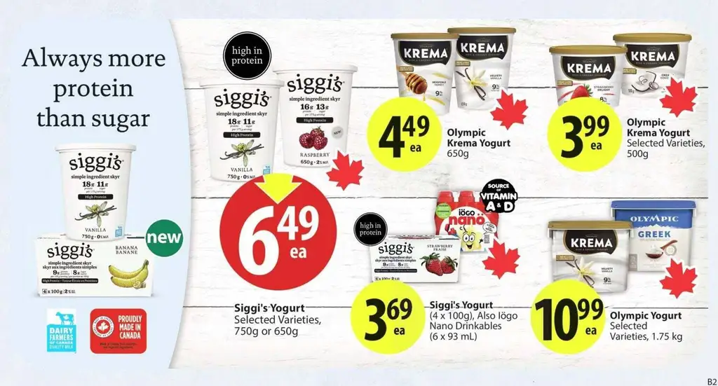 Save on Foods Weekly Flyer - Page 4