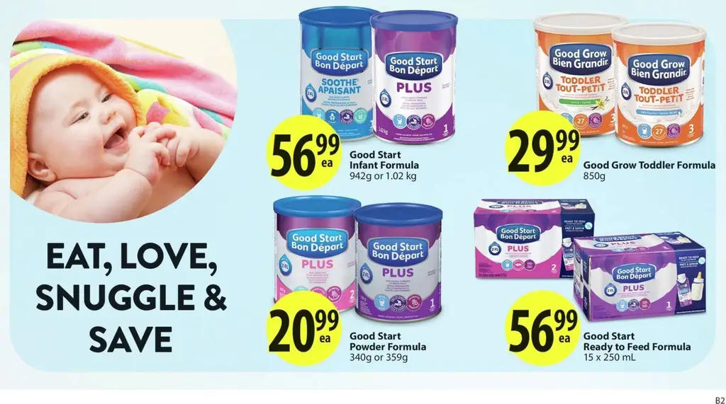 Save on Foods Weekly Flyer - Page 3