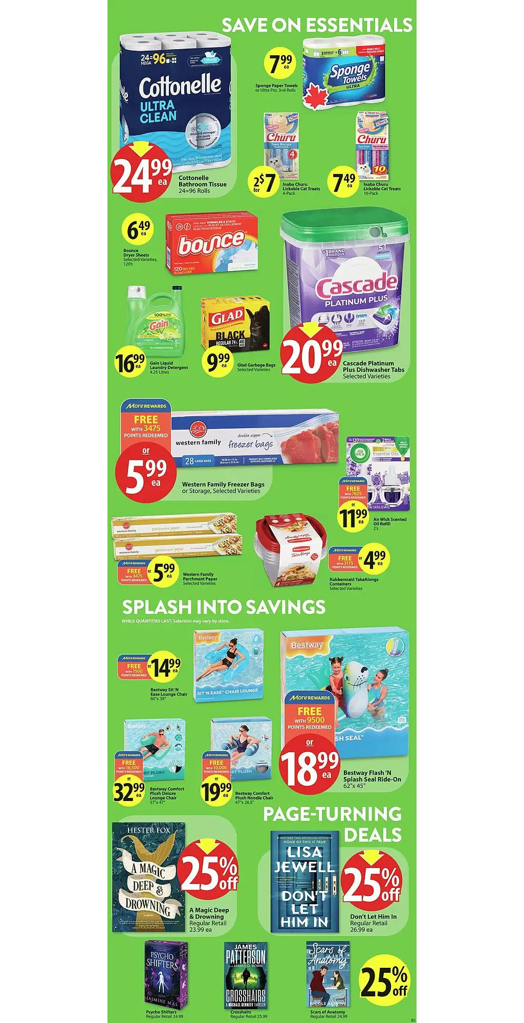 Save on Foods Weekly Flyer - Page 4