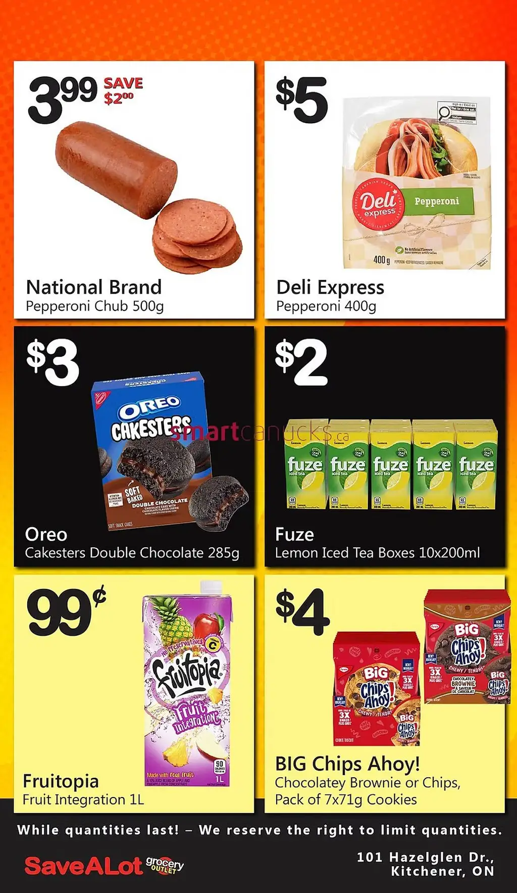 Save on Foods Flyer - Page 2