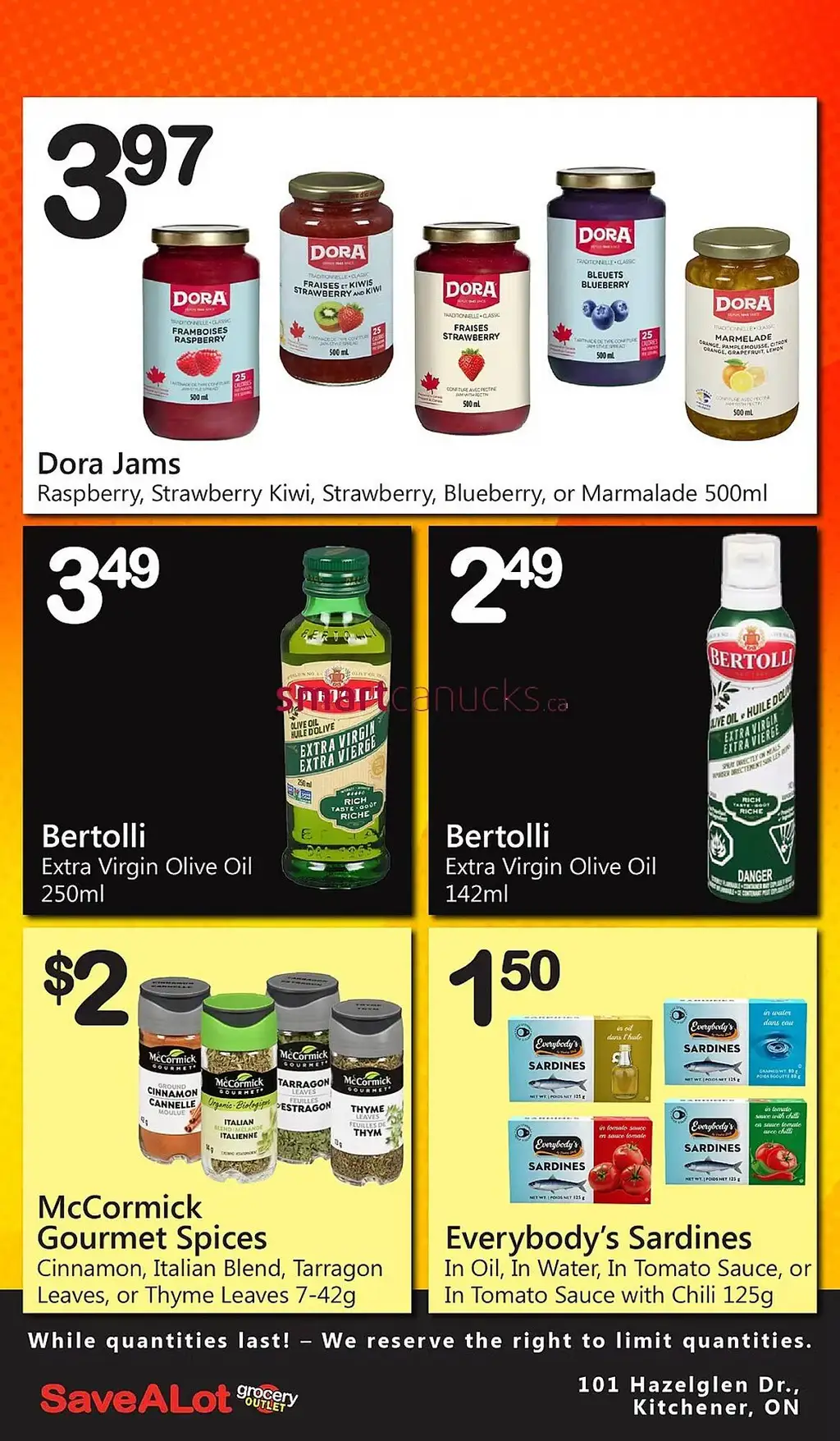 Save on Foods Flyer - Page 2