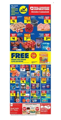 Real Canadian Superstore Weekly Flyer