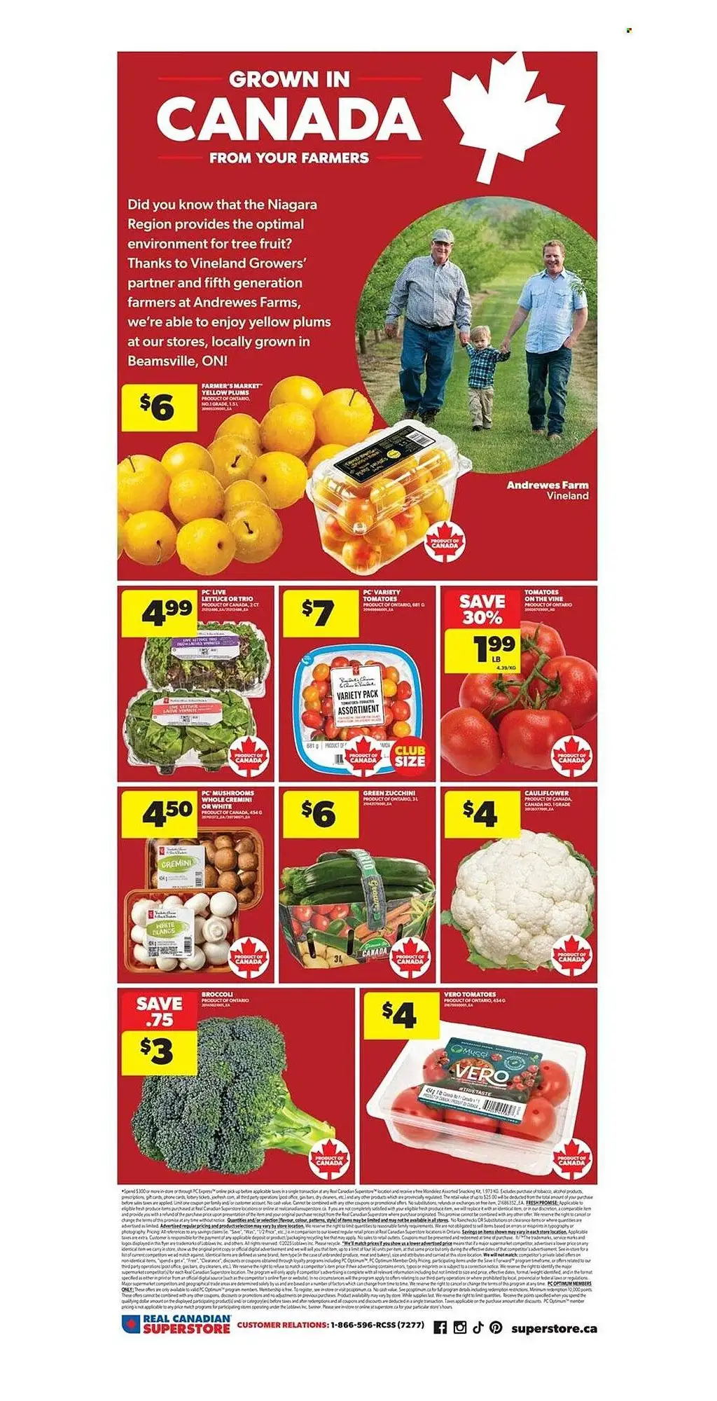 Real Canadian Superstore Weekly Flyer - Page 4