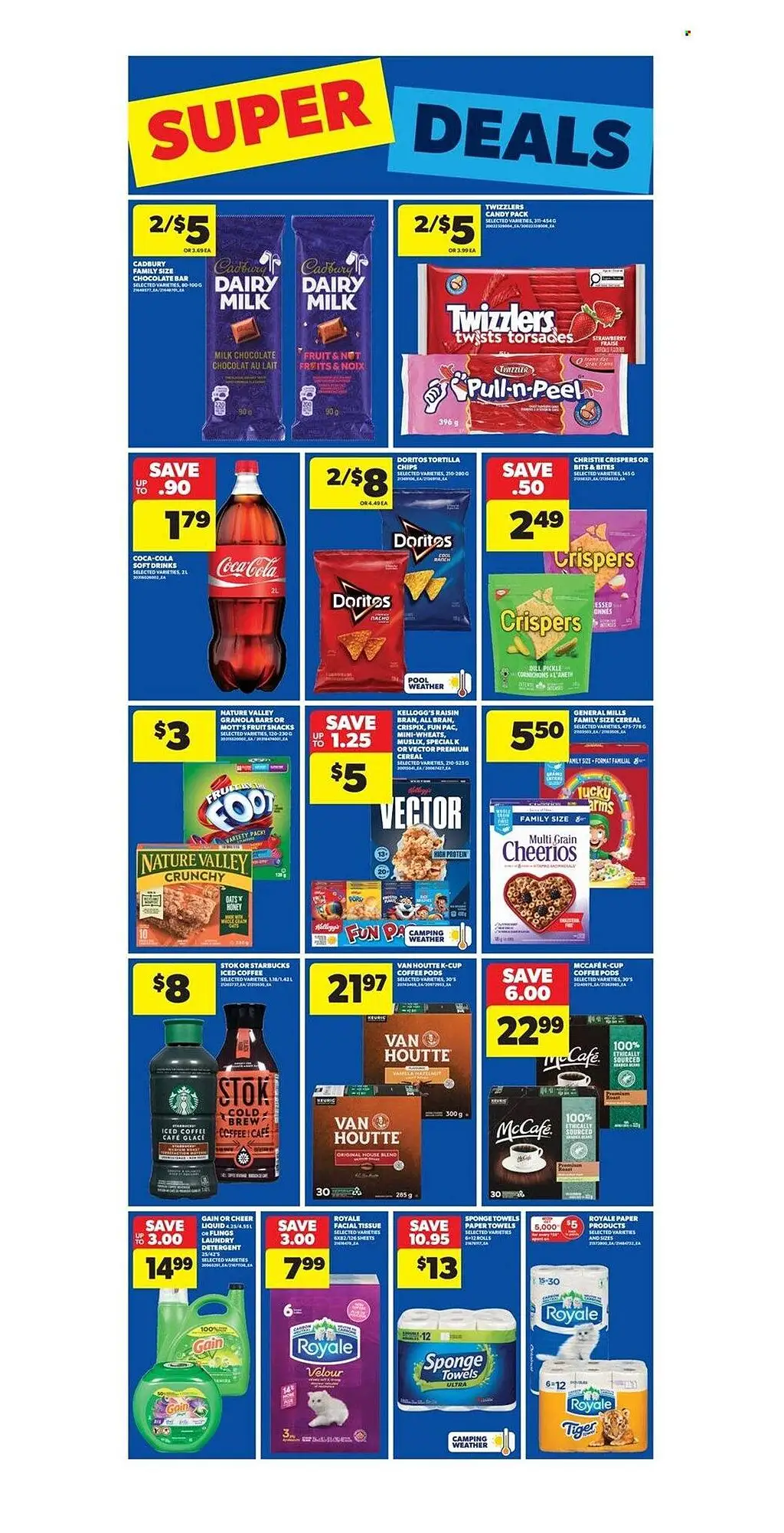 Real Canadian Superstore Weekly Flyer - Page 2