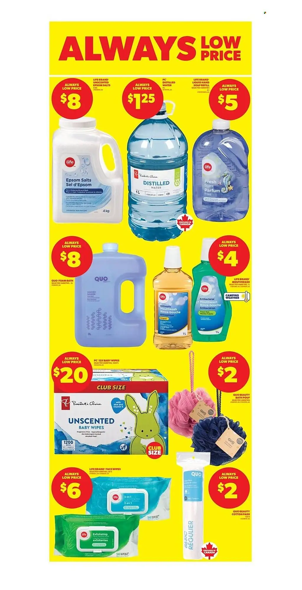 Real Canadian Superstore Weekly Flyer - Page 1