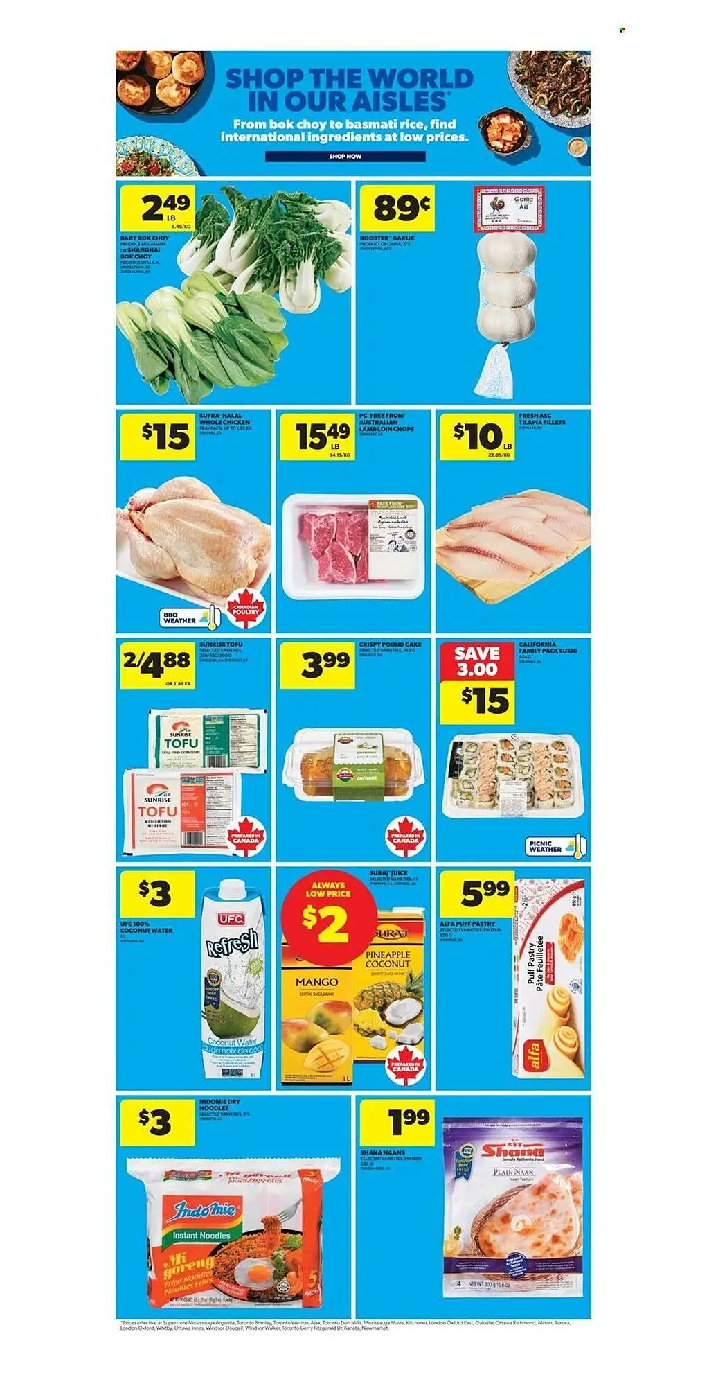 Real Canadian Superstore Weekly Flyer - Page 2