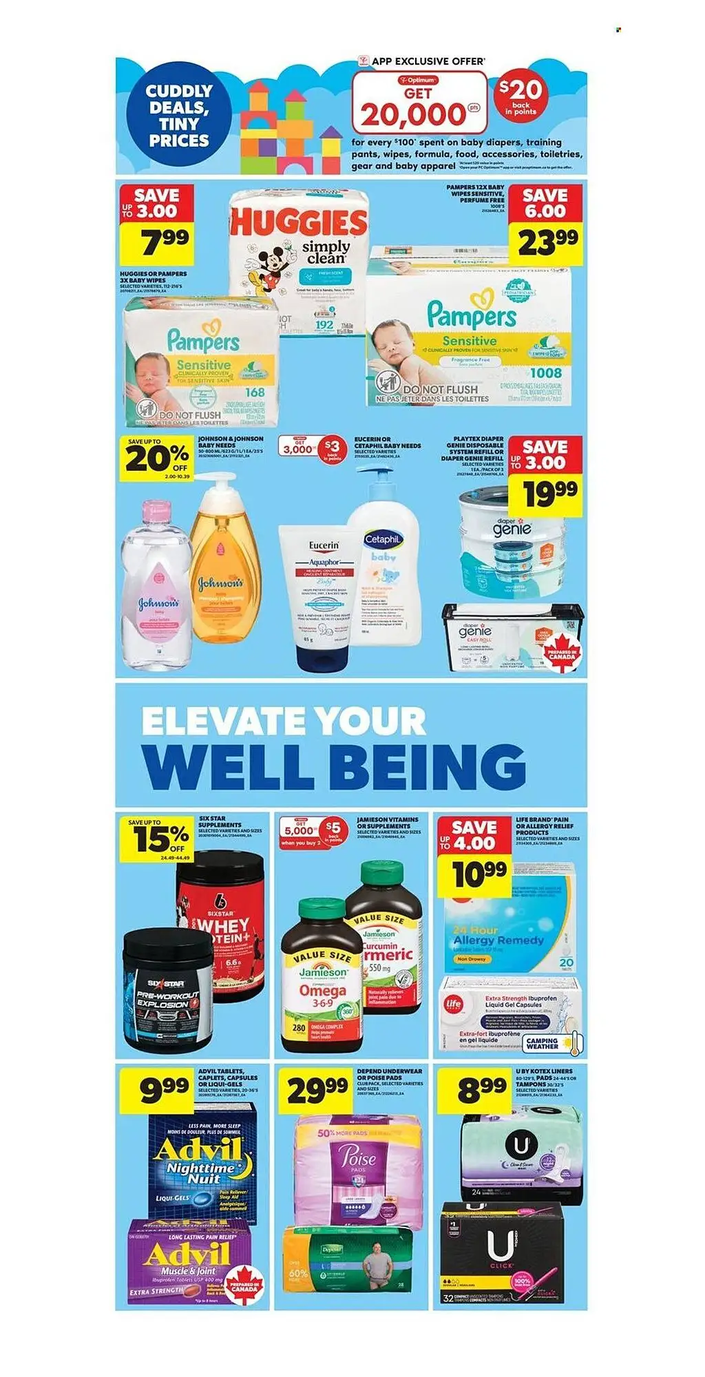 Real Canadian Superstore Weekly Flyer - Page 1