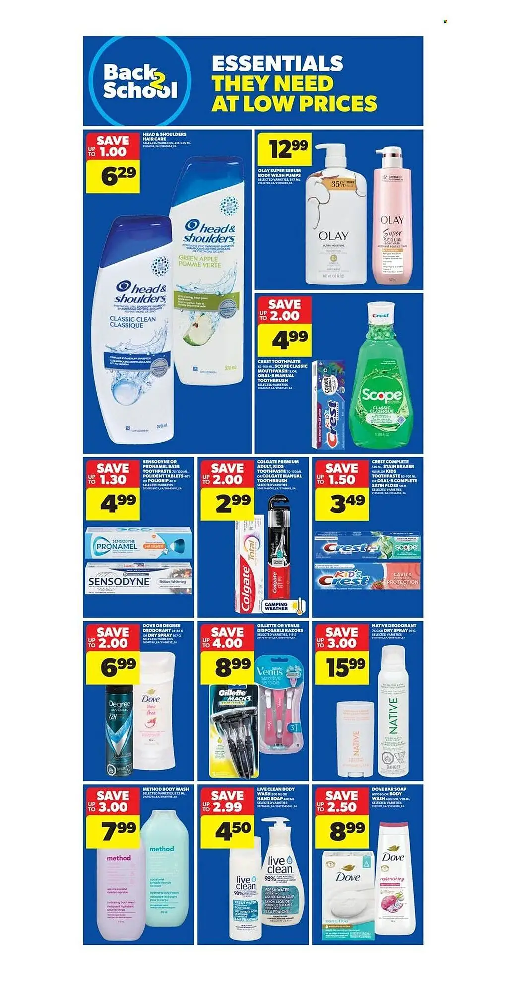 Real Canadian Superstore Weekly Flyer - Page 1