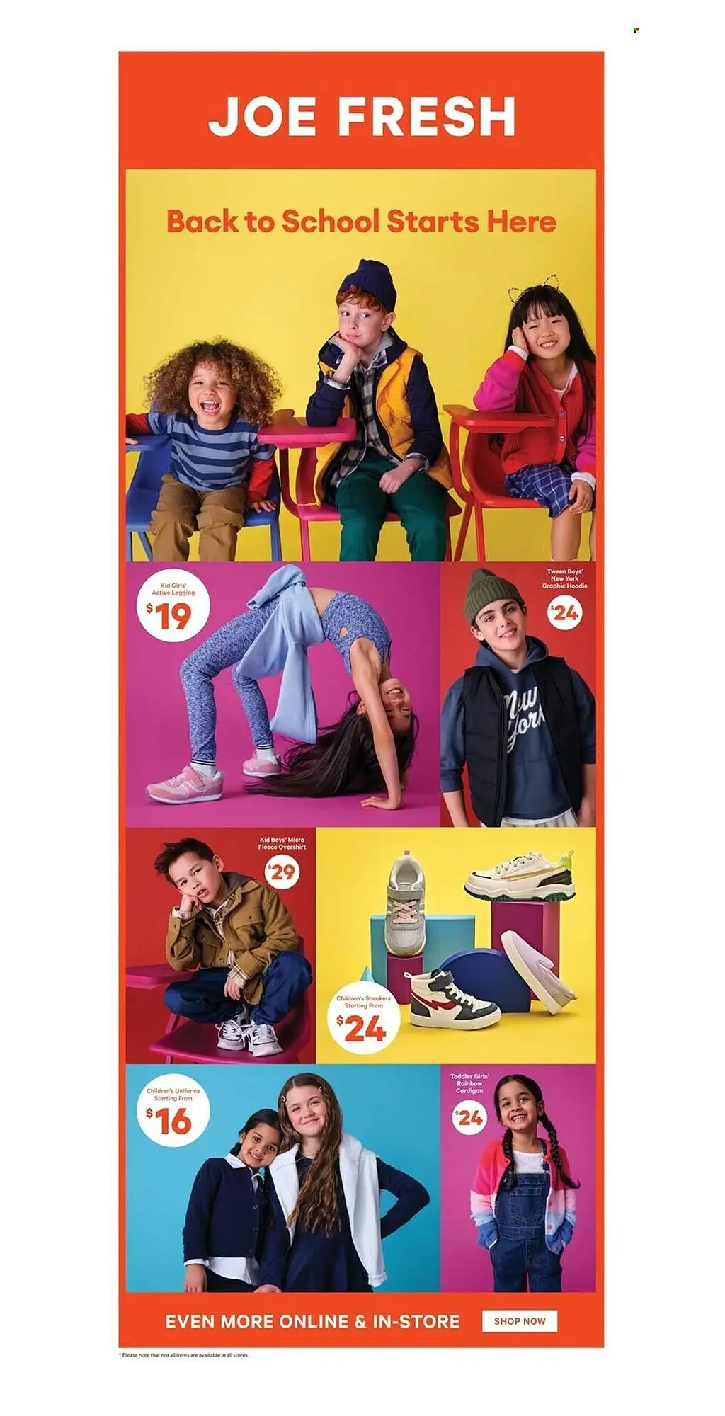 Real Canadian Superstore Weekly Flyer - Page 1