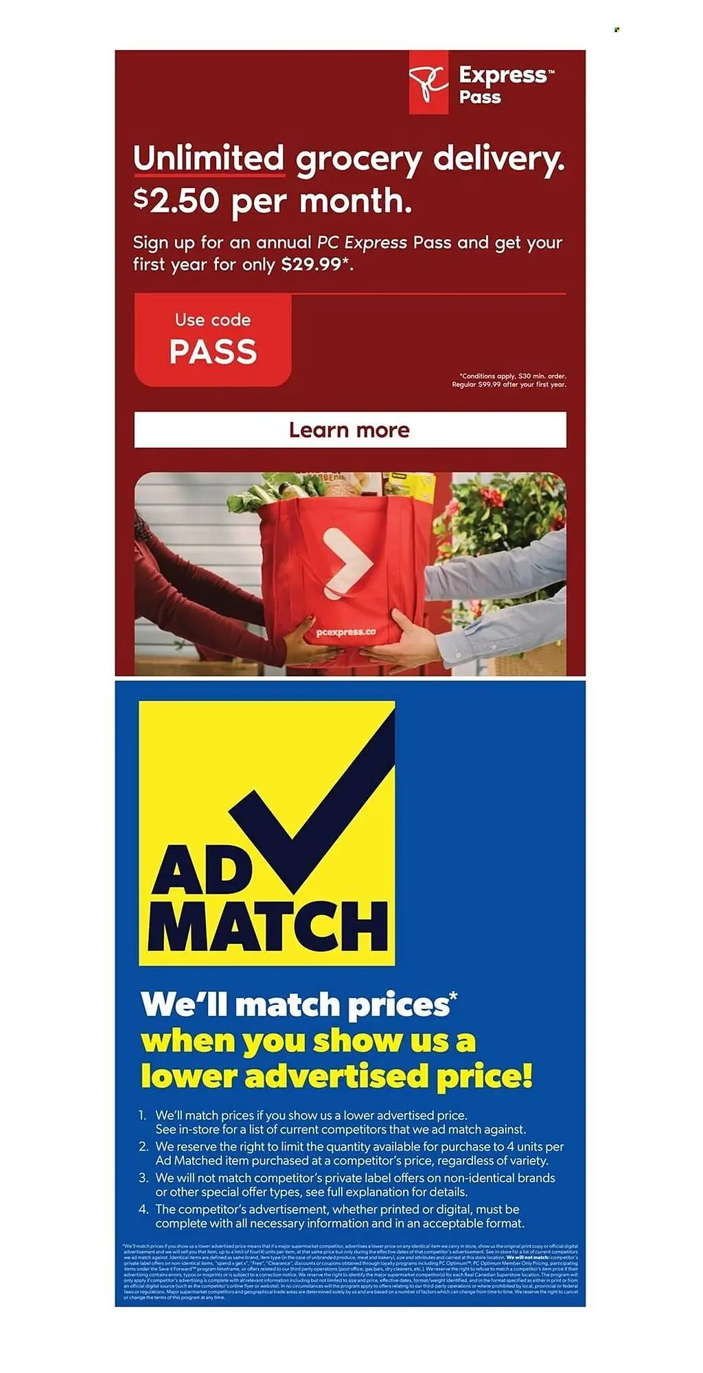 Real Canadian Superstore Weekly Flyer - Page 3