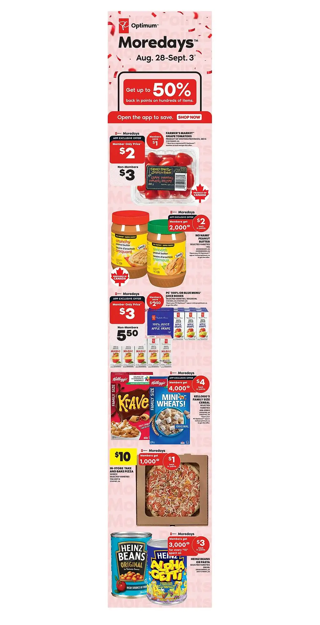 Real Canadian Superstore Weekly Flyer - Page 1