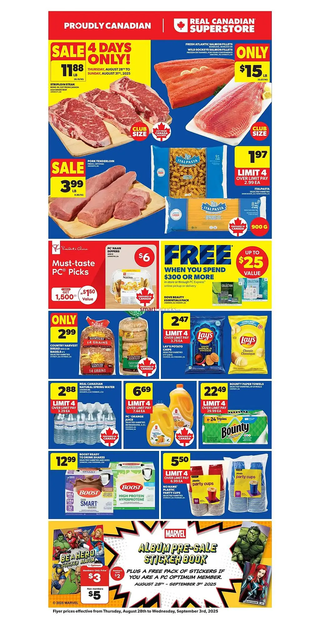 Real Canadian Superstore Weekly Flyer - Page 2