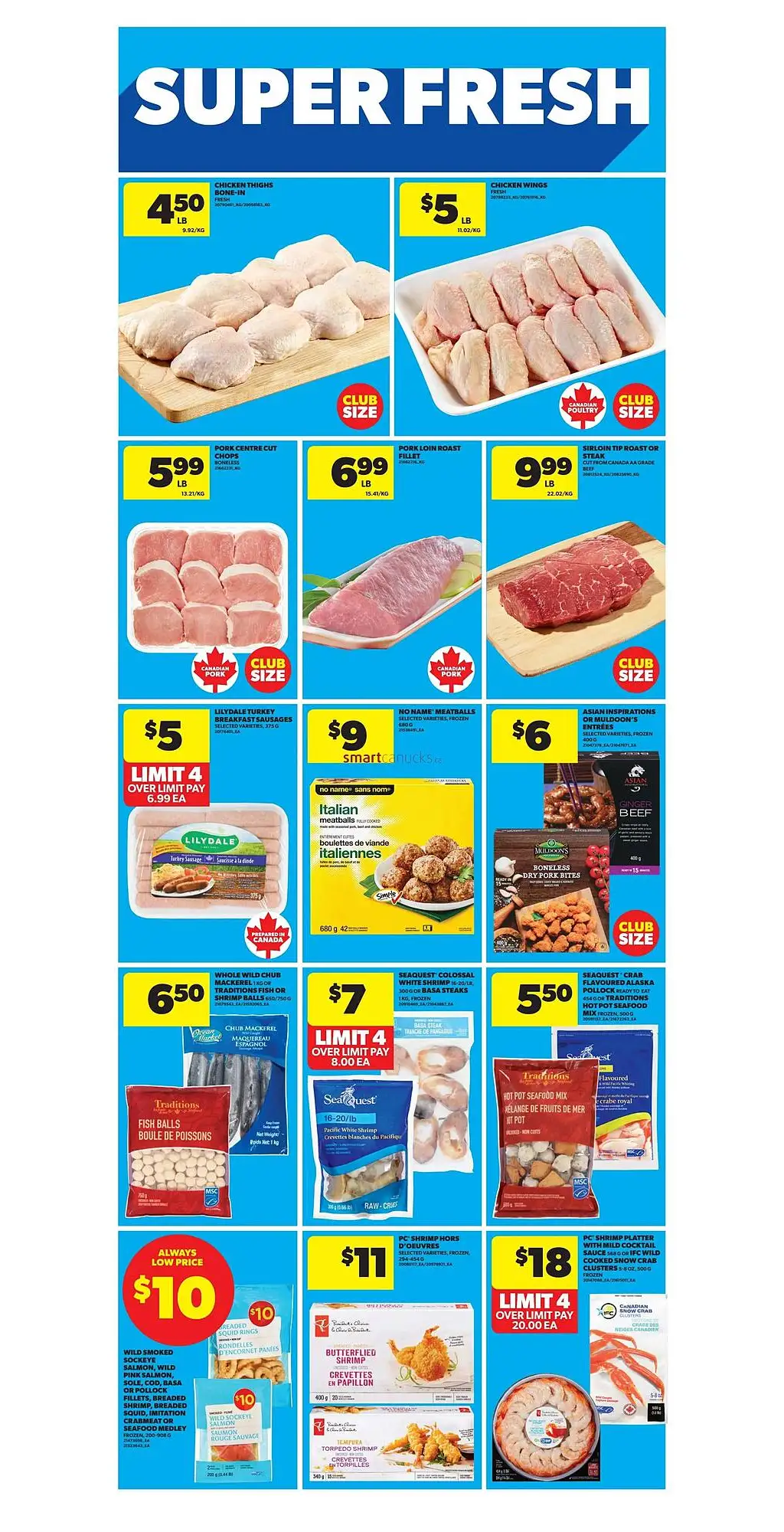 Real Canadian Superstore Weekly Flyer - Page 3