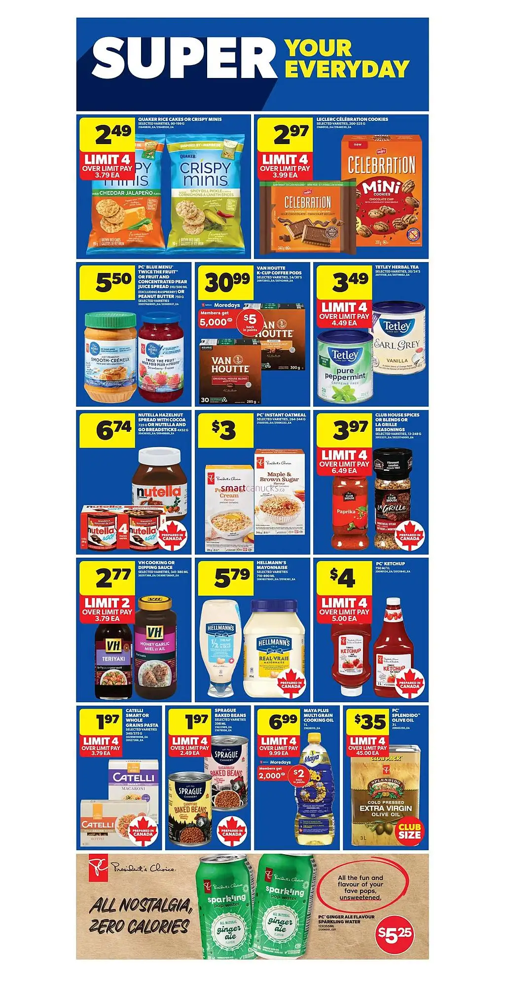 Real Canadian Superstore Weekly Flyer - Page 2
