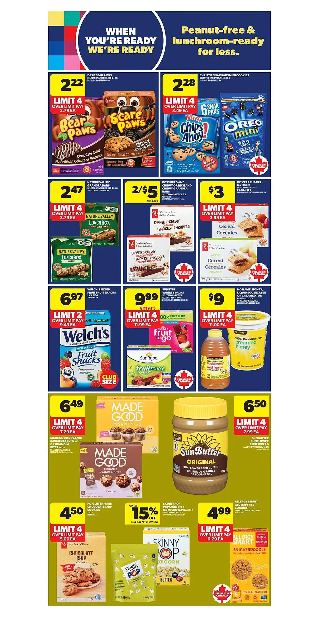 Real Canadian Superstore Weekly Flyer - Page 4