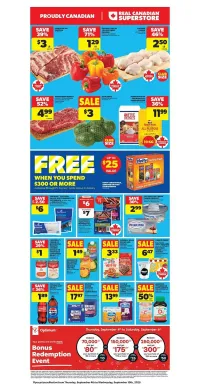 Real Canadian Superstore Weekly Flyer