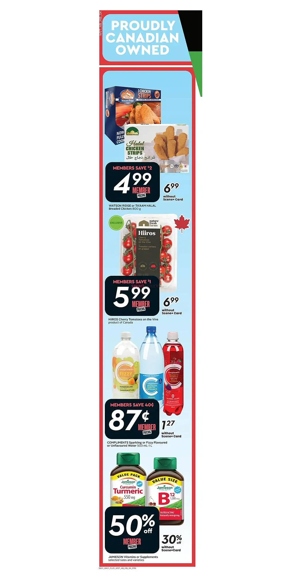 Safeway Flyer - Page 2