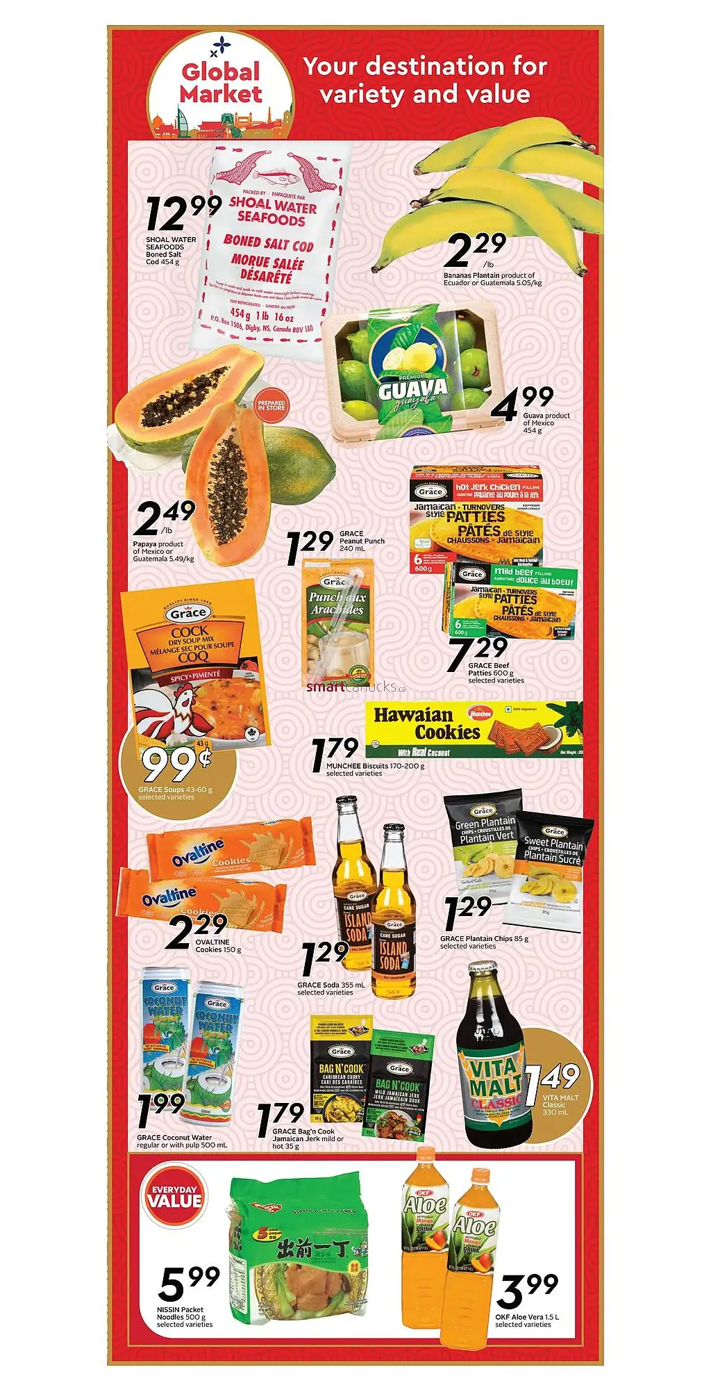 Safeway Flyer - Page 4