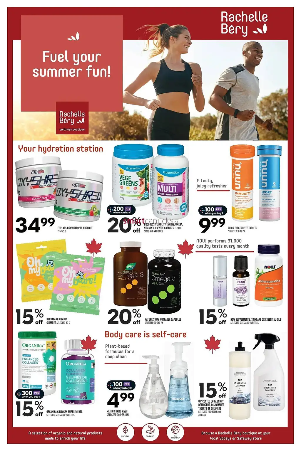 Safeway Flyer - Page 2