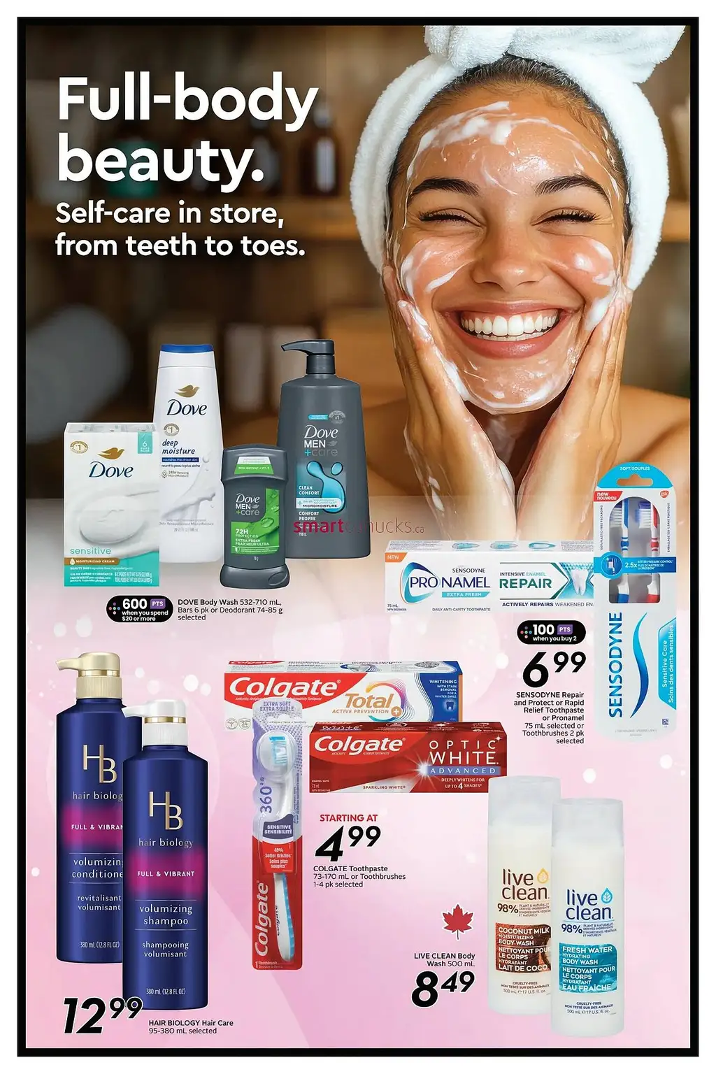 Safeway Flyer - Page 3