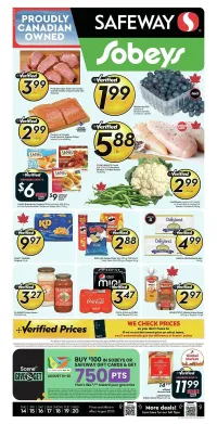 Safeway Weekly Flyer