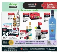 Safeway Flyer