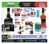 Safeway Weekly Flyer