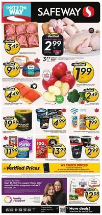 Safeway Weekly Flyer