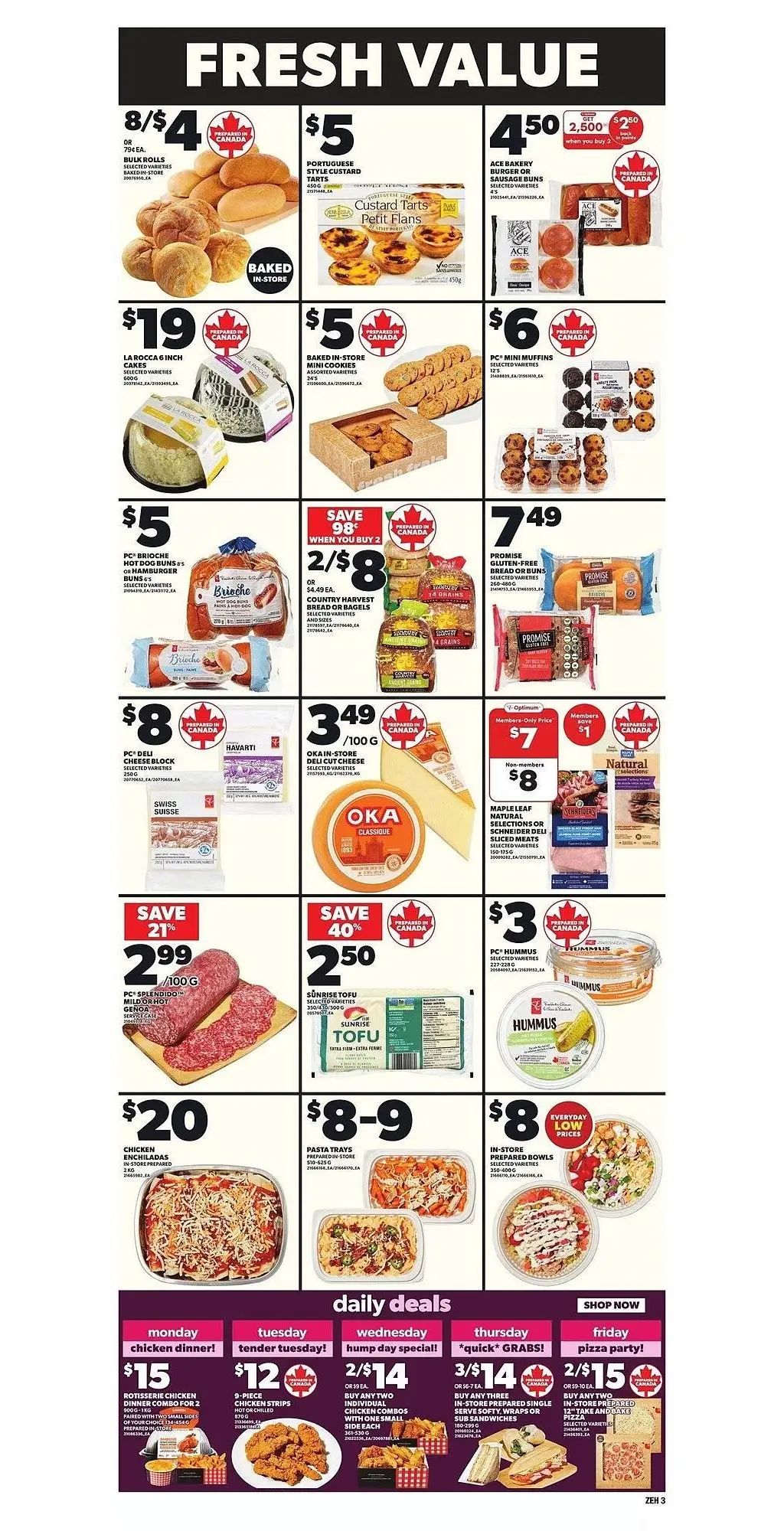 Zehrs Weekly Flyer - Page 2