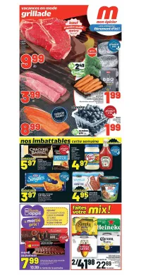 Metro Weekly Flyer