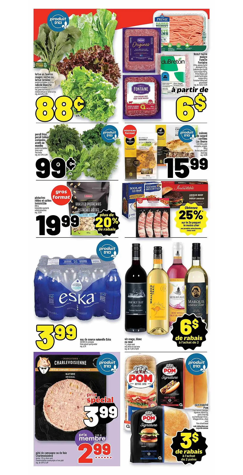 Metro Weekly Flyer - Page 2