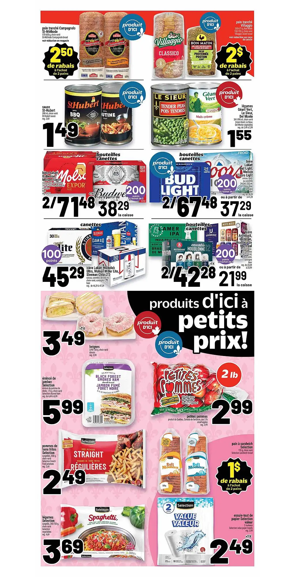 Metro Weekly Flyer - Page 2