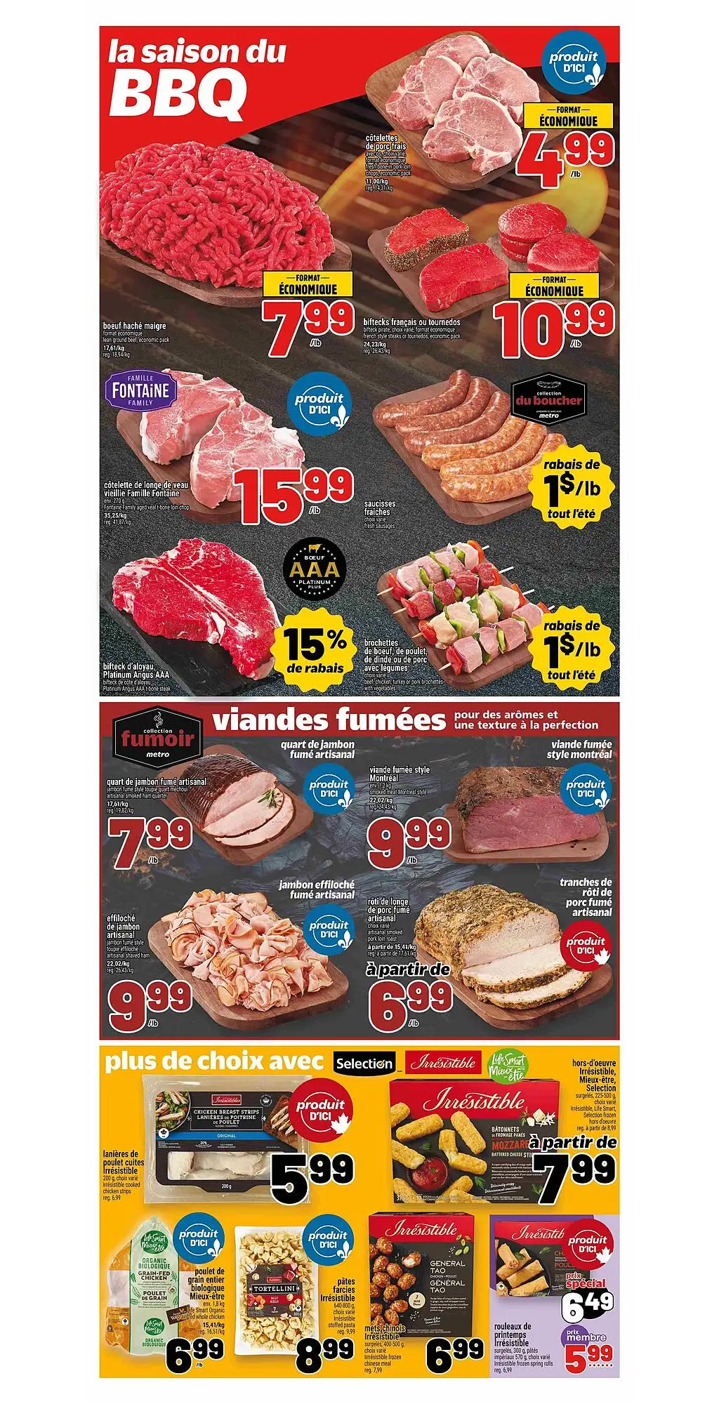 Metro Weekly Flyer - Page 2