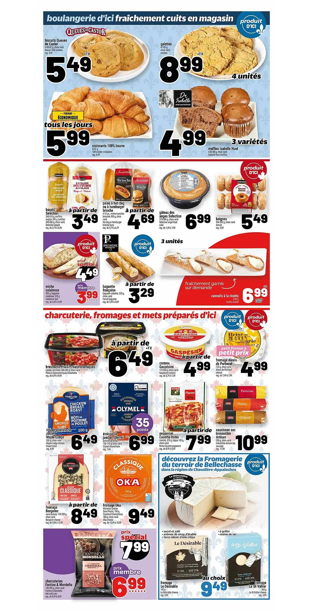 Metro Weekly Flyer - Page 1